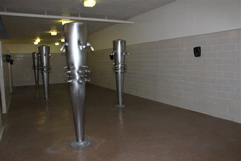 Redwood Hall Showers California State University Northridge
