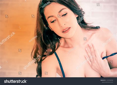 Sexy Asian Girls Bikini Beautiful Sexy Foto Stock Shutterstock