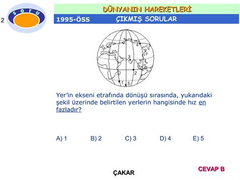 Aristo Dünyanın şekli Ile Ilgili Görüşleri 2