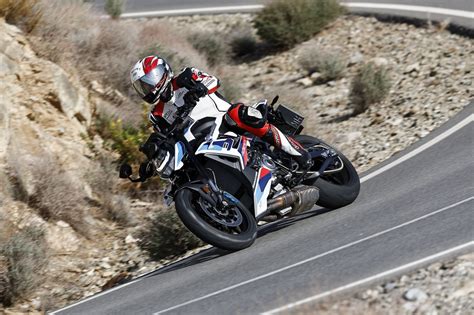 Bmw M R Test Das Beste Naked Bike