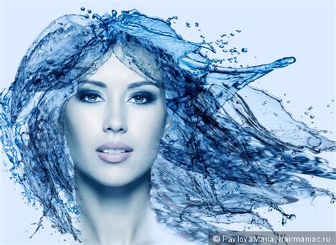 УВЛАЖНЕНИЕ ВОЛОС. СУХОСТЬ И ЛОМКОСТЬ. ПРИЧИНЫ. УЧИМСЯ НАХОДИТЬ ...