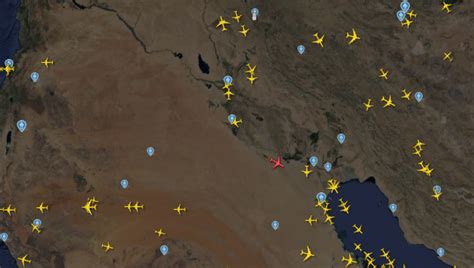 bne intellinews breaking iraq syria  jordan close airspace