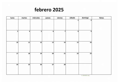 Calendario Febrero 2025 Colombia Para Imprimir Louis A Rhamby