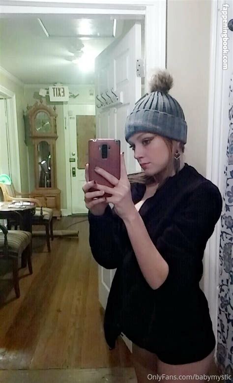 Babymystic Nude OnlyFans Leaks Fappening FappeningBook