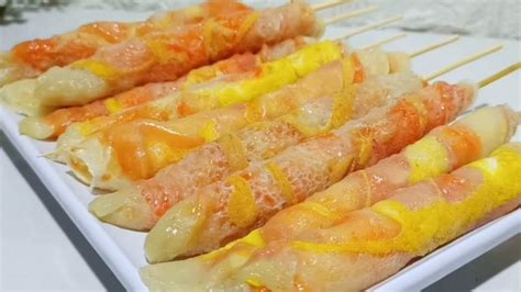 foto  membuat papeda lezat  mudah   bikin anak anak