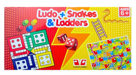 Ludo Snake Ladder Game At Rs Piece Snake And Ladder Board Game In