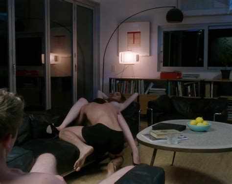 Naked Lindsay Lohan In The Canyons