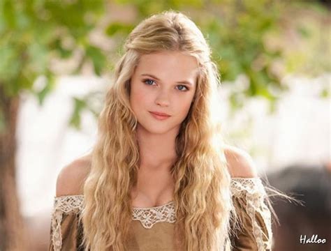 Hot Celebrity Gabriella Wilde