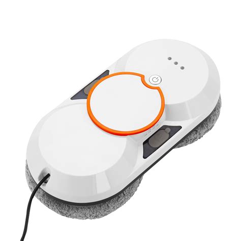 FBLMD Smart Window Cleaning Robot with Double Automatic Water Spray and