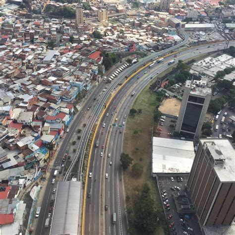 vialidad caracas plan metropolitano de movilidad  caracas