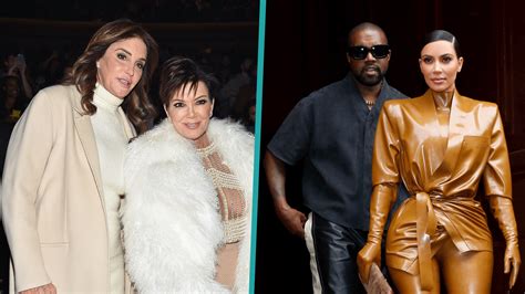 Kris Jenner And Caitlyn Jenner Break Their Silence About Kim Kardashian And Kanye West’s Divorce