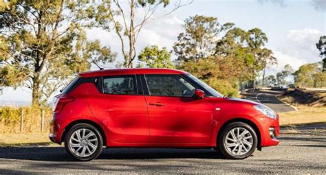 2024 Suzuki Swift: Redefining Compact Car Excellence | CarSwitch