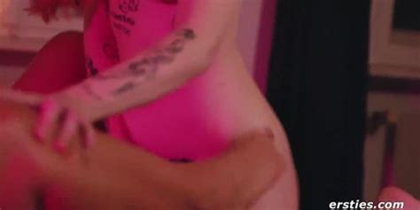 Ersties Lesbian Couple Take Turns Fingering Each Other Tnaflix