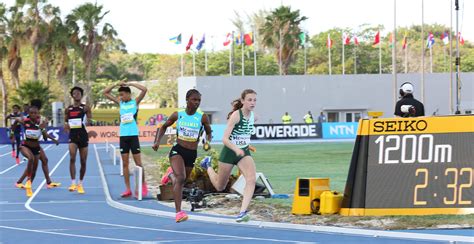 Day One 2024 World Athletics Relays The Bahamas Bahamas Bahamas