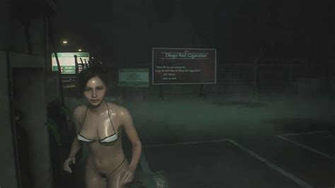 Resident Evil Remake Nude Mod Undertow Jafconnector