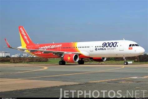 VN-A651 | Airbus A321-211 | VietJetAir | Hao Phan | JetPhotos