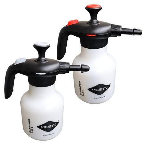 Pressure pump sprayer