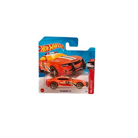 Кола Hot Wheels CAMARO SS eMAG bg