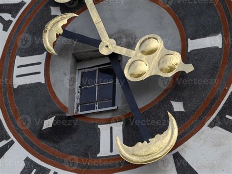 Graz Austria historical clock tower 12011984 Stock Photo at Vecteezy