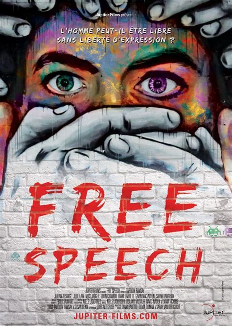 Freedom Of Speech Posters