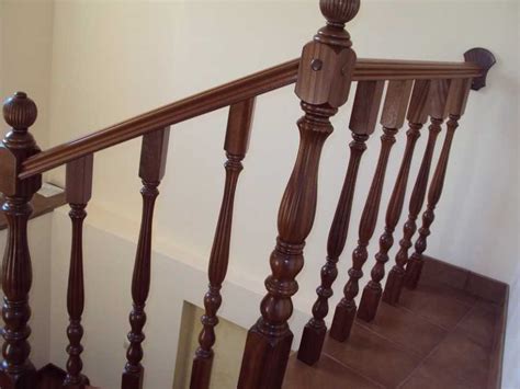 Балясины: 70 фото и применение в дизайне современного интерьера