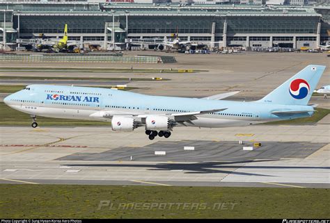 Hl Korean Air Boeing B Photo By Sung Hyean Korea Aero Photos