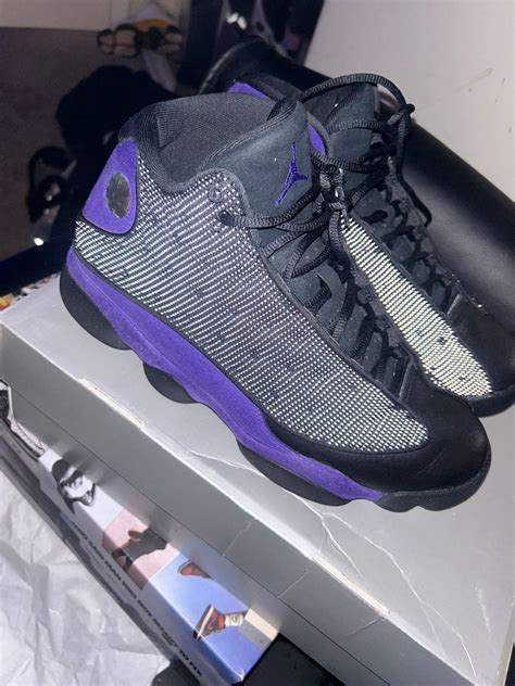 Jordan Brand Jordan 13 Court Purple | Grailed