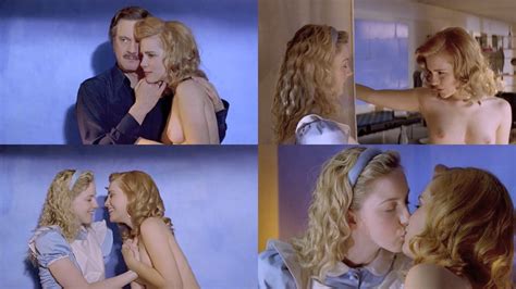 Naked Kristin Adams In Where The Truth Lies