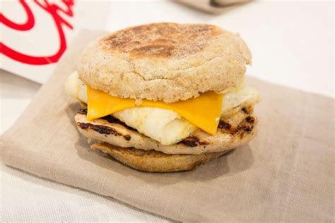 What Time Does Chick-Fil-A Stop Serving Breakfast? - Thrillist