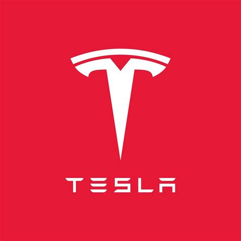 Tesla logo vector, Tesla icon transparent png 20336044 Vector Art at ...