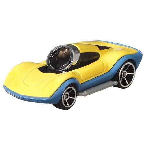 Mua 1 64 Minions The Rise Of Gru Character Car Carl 5 6 Hot Wheels 1 64 Minions The Rise Of Gru