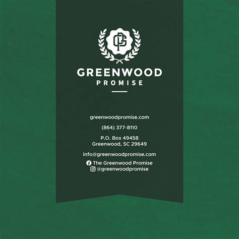 2022 Annual Report – Greenwood Promise