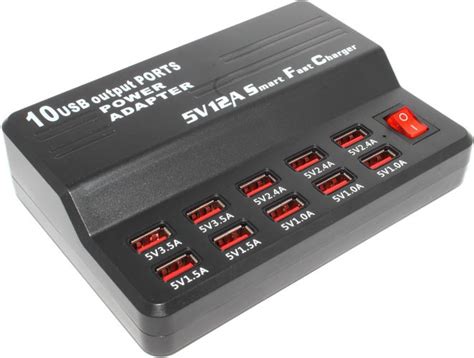 Usb зарядная станция