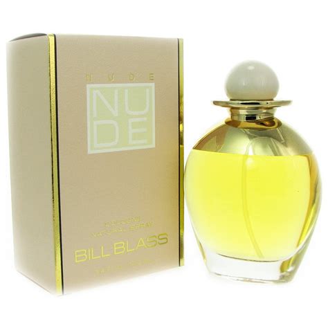 Perfume Bill Blass Nude Eau De Cologne ml para mujer Walmart en línea