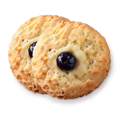 Download Parmesan Black Olive Biscuits Png 48