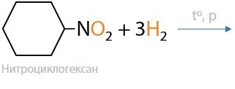 Получение аминов | Органическая химия, 10 класс