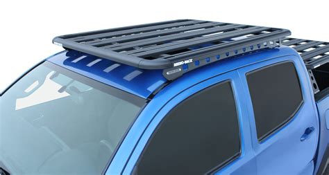 2016 Toyota Tacoma Roof Rack