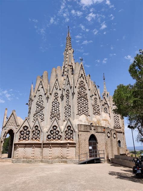 Montferri Barcelona Cathedral Places To Visit Cathedral