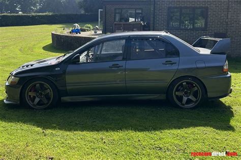 Mitsubishi Evo 8 Mr Fq Racetrack Car 700bhp 800bhp