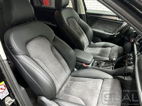 Пошив салона для Шкода Кодиак — SealAuto на DRIVE2