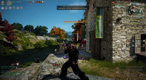 Share Your Hudui Setups Rblackdesertonline