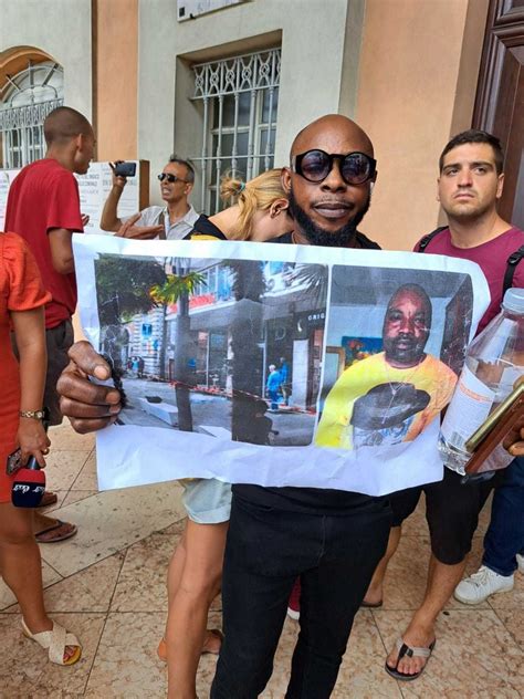 Civitanova Marche La Polizia Alika Finito A Mani Nude La Repubblica