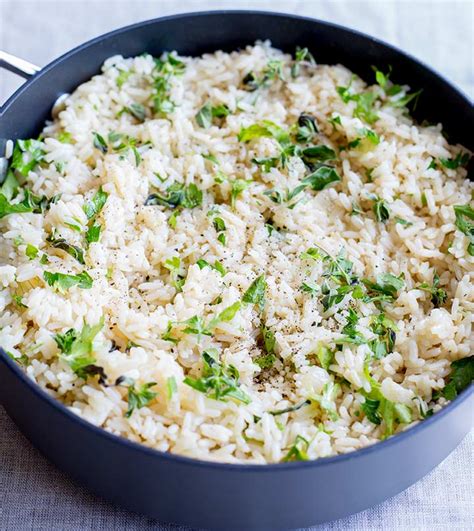 greek style rice greek pilaf sprinkles  sprouts