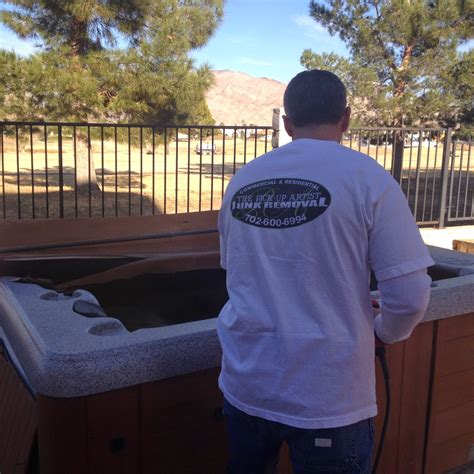 The Pick Up Artist Junk Removal 702 600 6994 LAS VEGAS HOT TUB REMOVAL