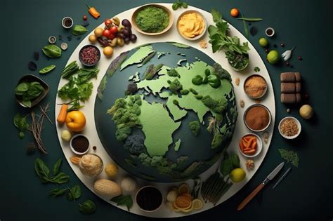 Qual O Alimento Mais Nutritivo Do Mundo - Infográfico dos alimentos mais nutritivos do mundo | imagem Premium ...