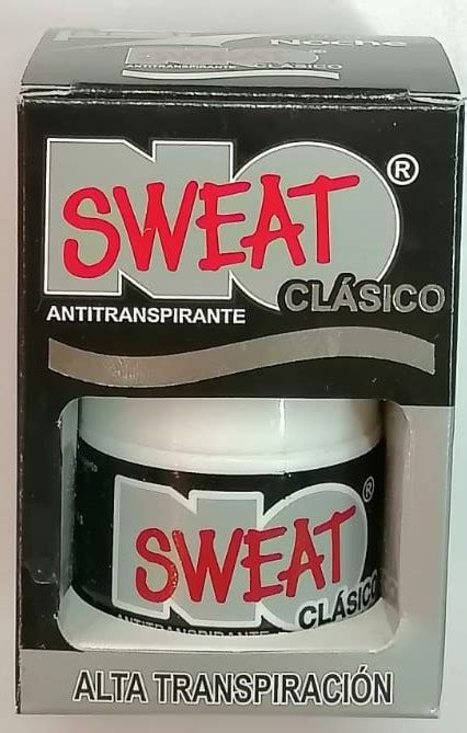 No Sweat Clásico Antitranspirante X 30 Ml