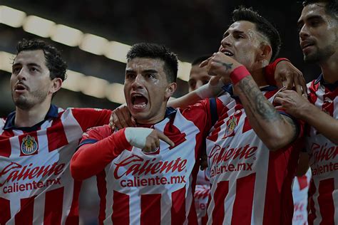 Noticias de Chivas del Guadalajara hoy - MARCA México