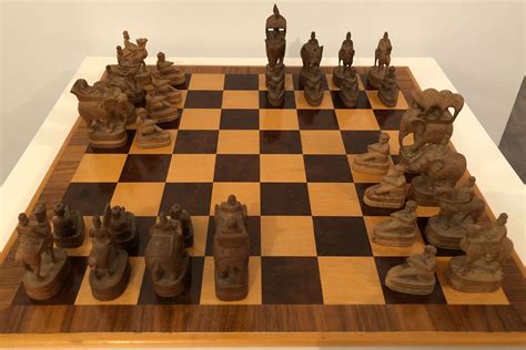Chess Games Around The World 6