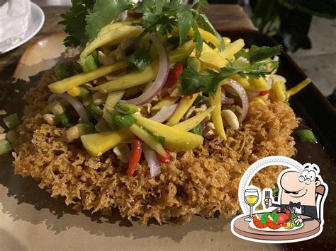 Saranrom Thai in New York City - Restaurant menu and reviews