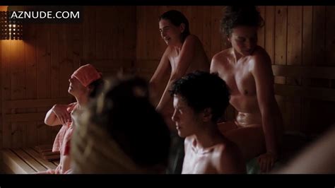 HITZIG EIN SAUNAGANG NUDE SCENES AZNude